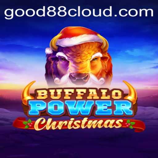 Unleash Festive Fun with BuffaloPowerChristmas: A Slot Game Experience