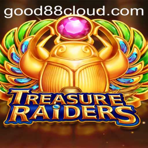 TREASURERAIDERS: A Quest for Riches in the Digital Age